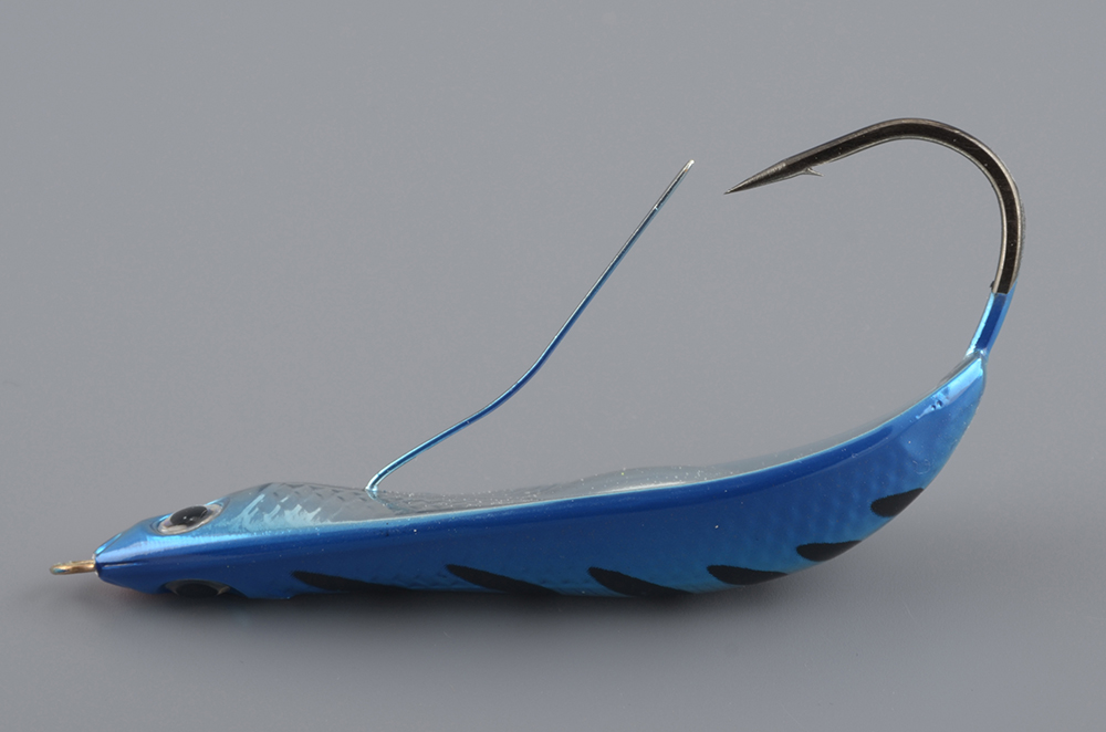 Блесна незацепляйка Rapala RMSR08/MBT