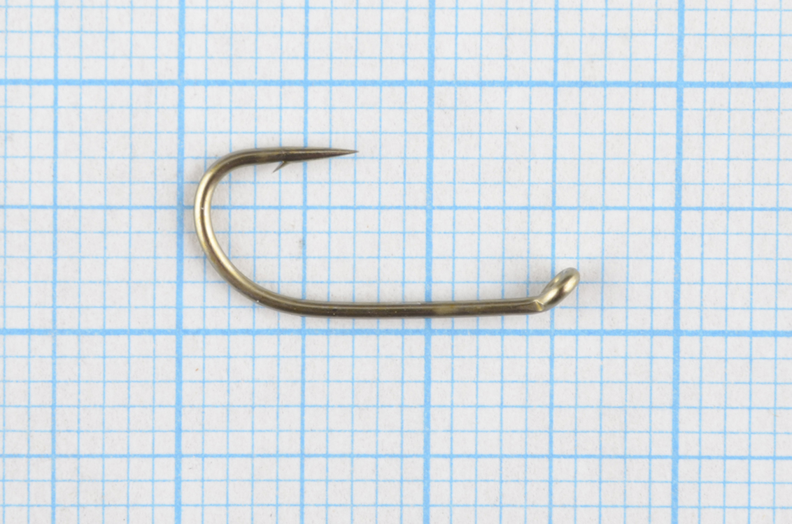 Крючки Kamasan B175 #10 (25шт) HFB175010X