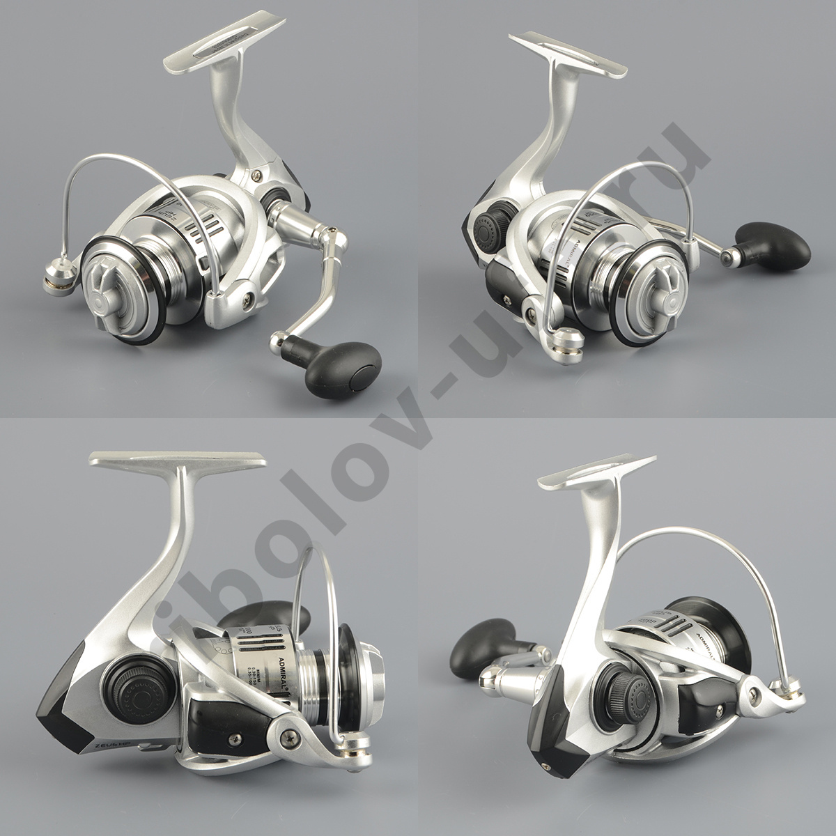 Катушка безынерц. Admiral Zeus HP 2000 