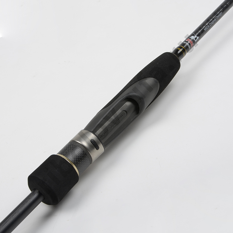 Спиннинг Zetrix Ambition-X AXS-702LL 2-9гр., 3-6Lb