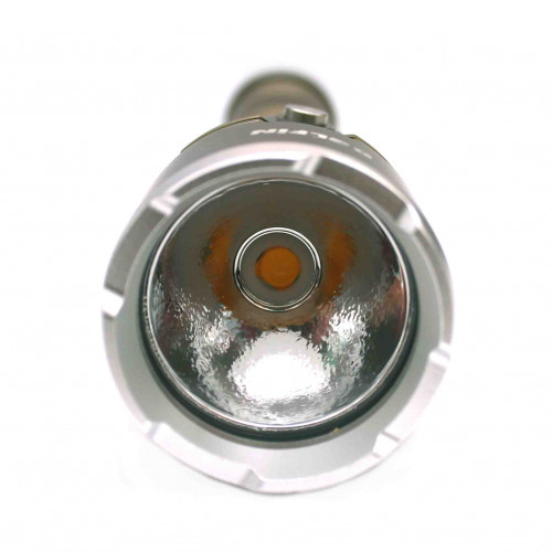 Фонарь подводный Delfin R27 Max 3000 люмен, свет тепло-же