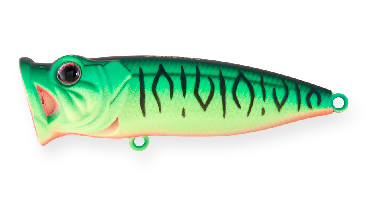 Поппер Strike Pro Sea Monster 90 плав.,22гр.,кр.VMC SH-002D#GC01S