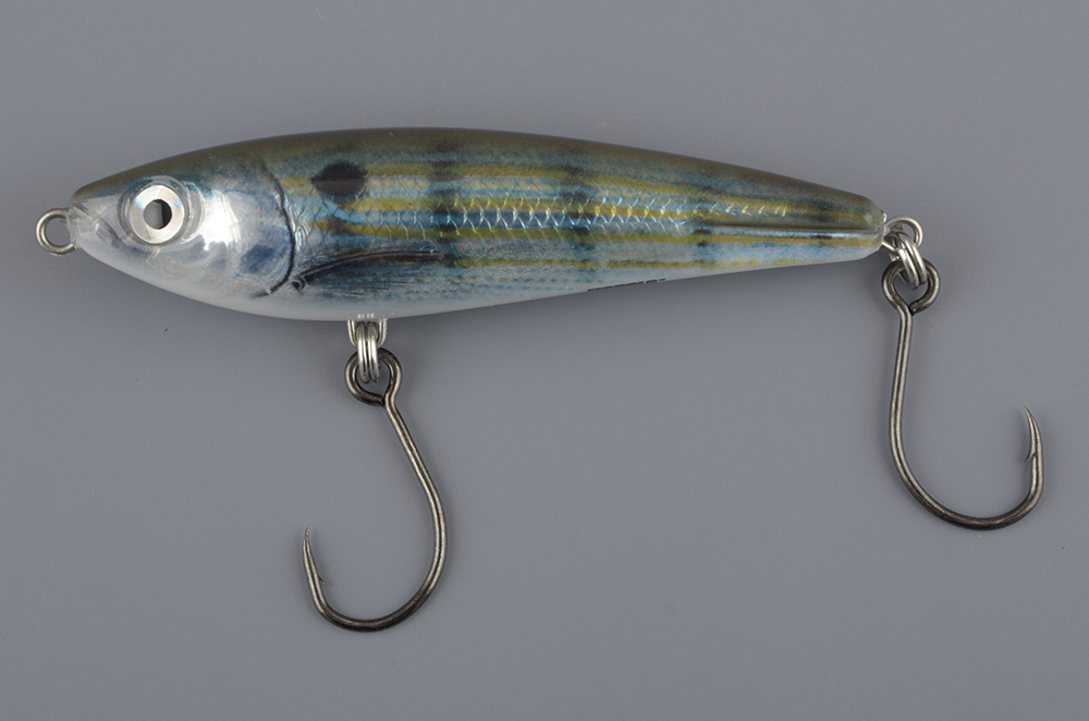 Воблер Rapala X-Rap Saltwater Subwalk медл. тонущ. 9см, 20гр., 0-0,7м, медл. тонущ. Sxrsb09-PF