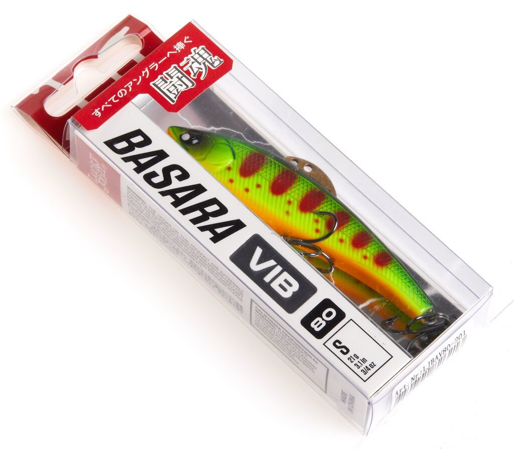 Виб Lucky John Basara Vib S 80.00/201
