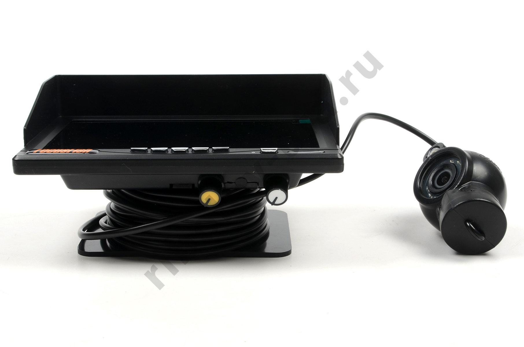 Подводная видео камера Focus Fish с вынесенным аккумулятором