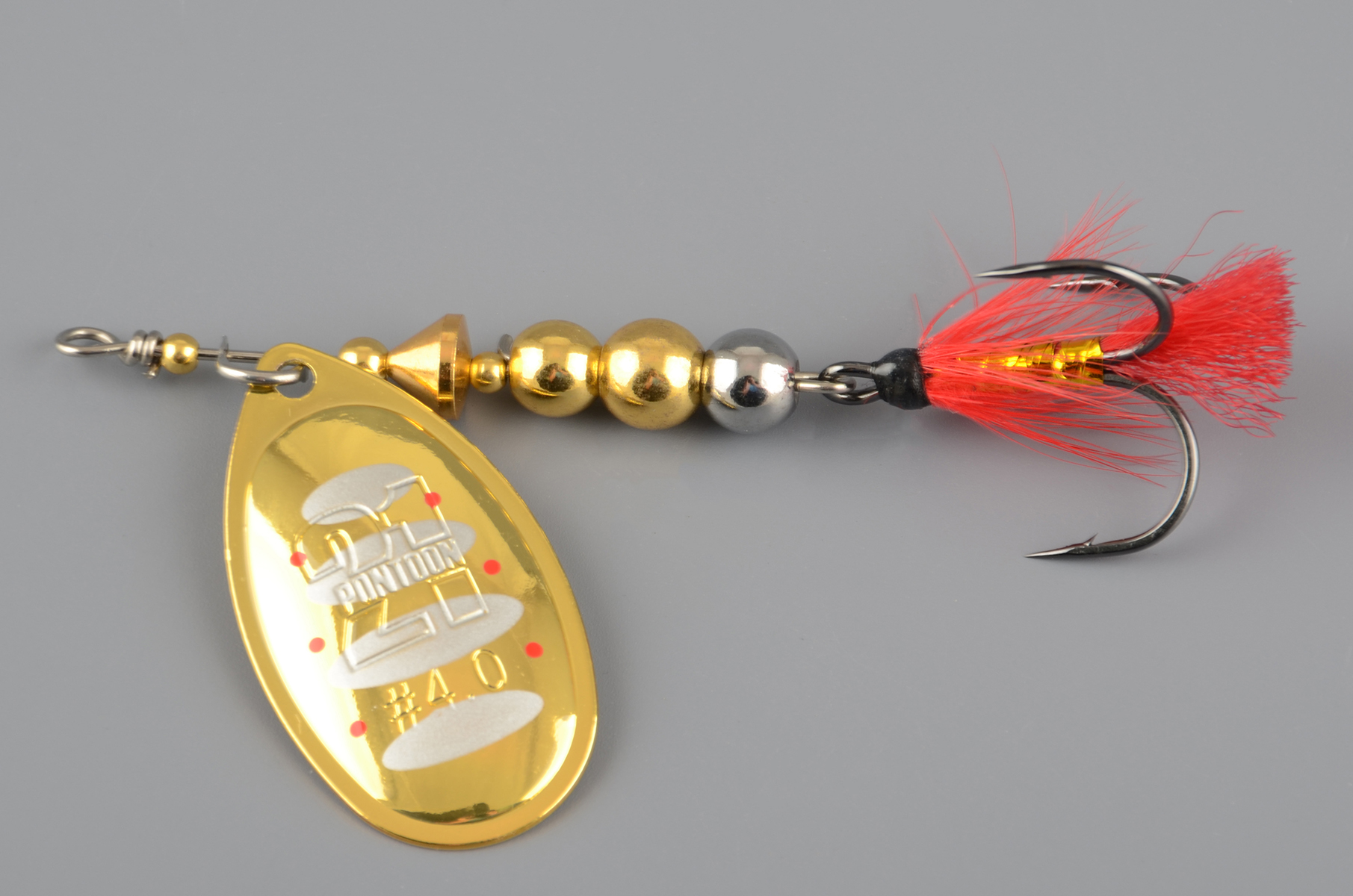 Блесна вращ. Pontoon21 Ball Concept №4, #BT01-041