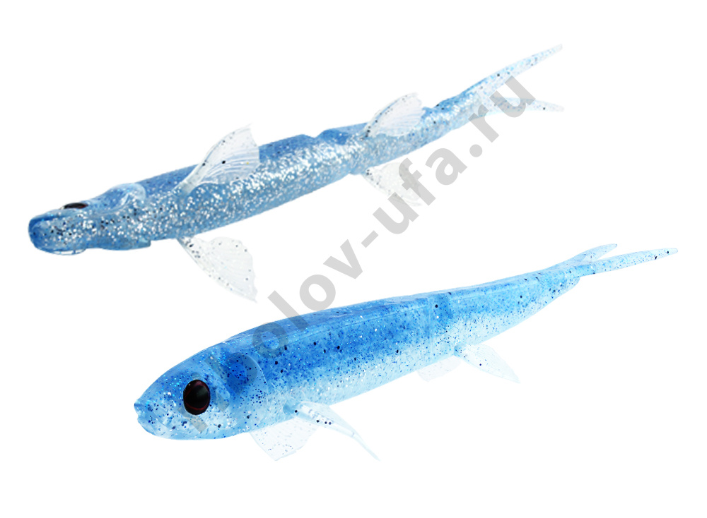 Силиконовая приманка Vido Sebastian 20см цв.18