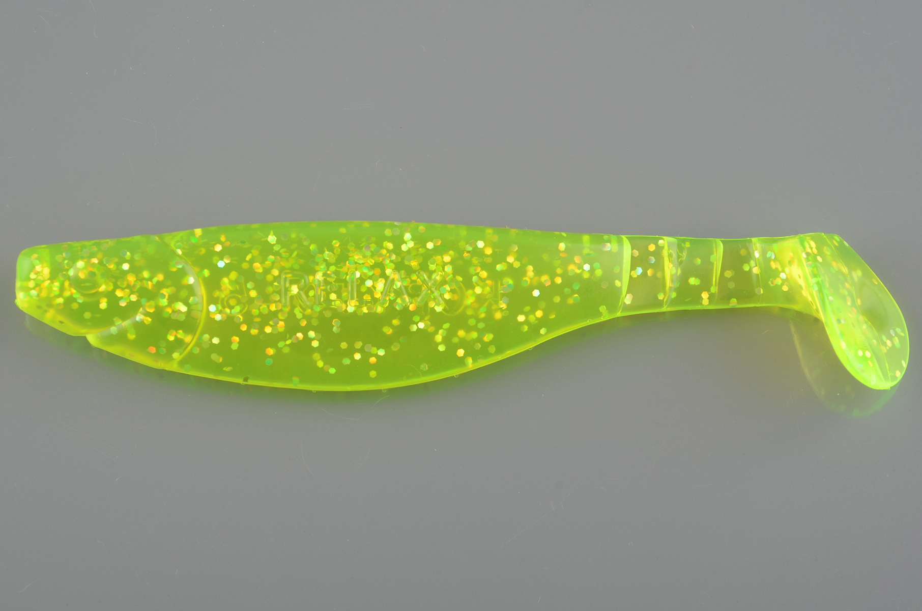 Силиконовая приманка Relax Kopyto 5in 12см (5шт/уп) - S203