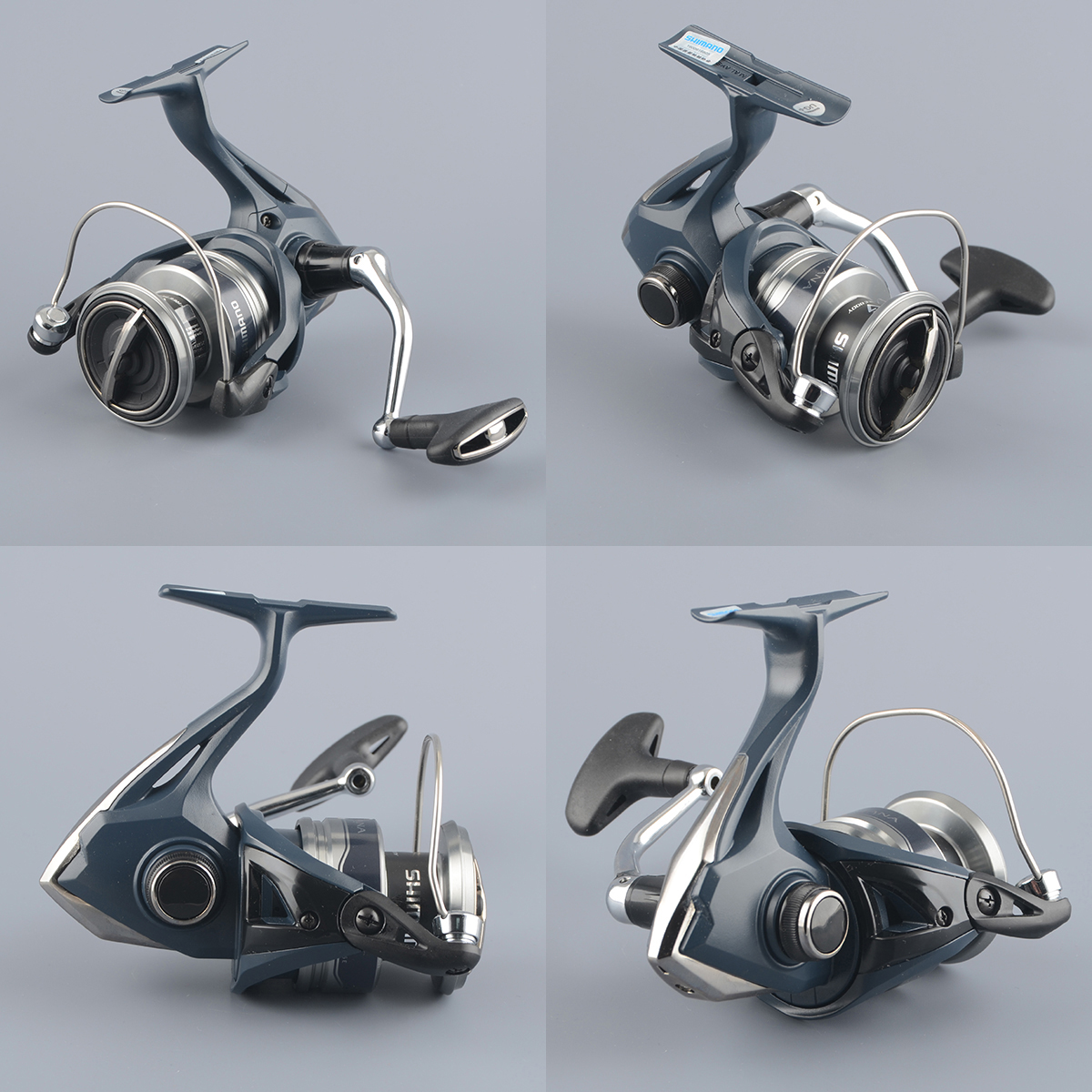 Катушка безынерц. Shimano Catana FE 4000