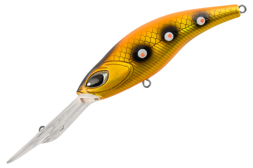 Воблер TsuYoki Deep Gaz 90F #E048