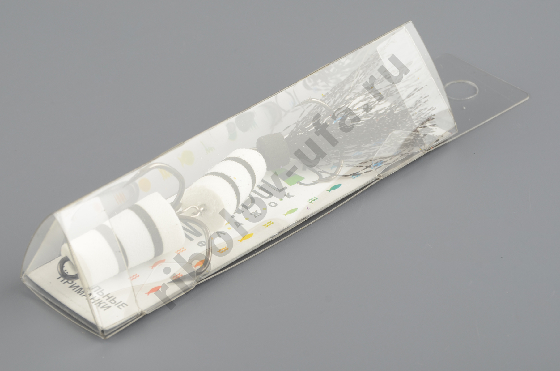 Приманка джиговая XXL Fish, Мандула Флажок, блистер мод.№17, 90мм #БЧ