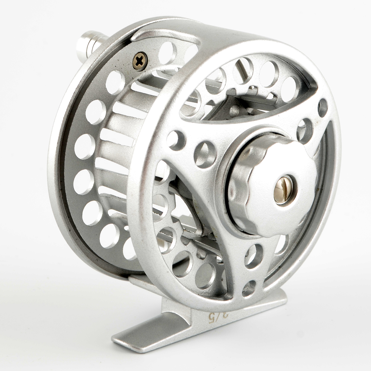 Катушка нахлыстовая FlyFisher #3/5 Silver TRIO