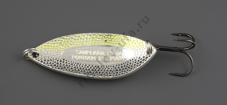 Блесна колебл. Pontoon21 Sampliora 62мм, 25,0гр. #S48-804