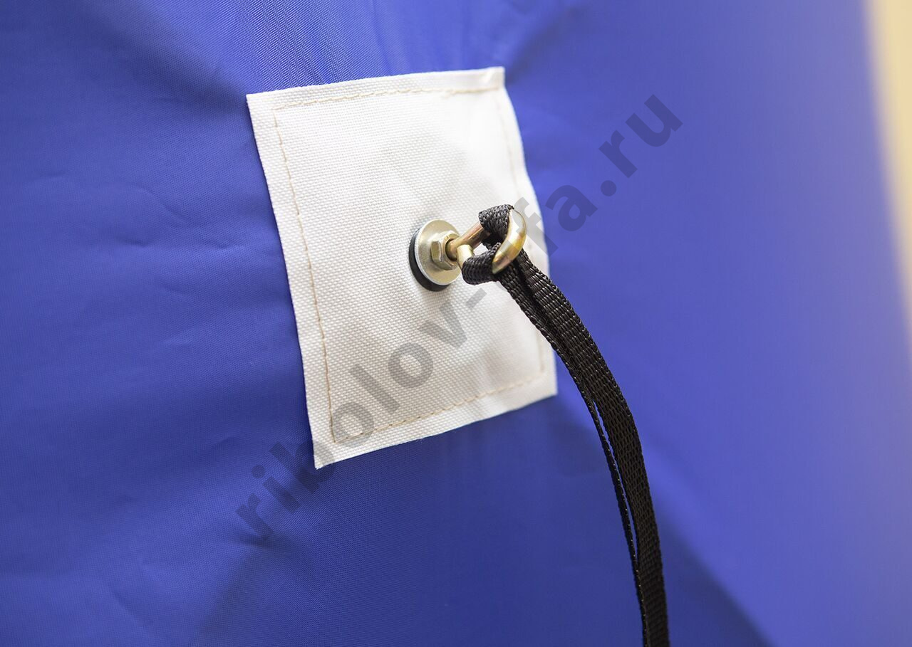 Палатка зимняя Стэк Куб 3 Т трехслойная (2.20*2.20*2.05)