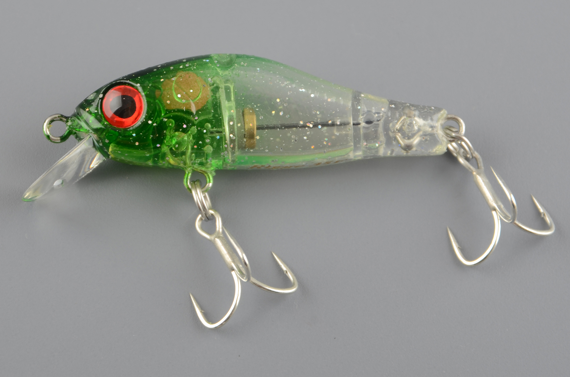 Воблер Zipbaits Rigge 35F, 35 мм, 2.0 гр., плав., загл. 0.3-0.8 м, цвет № 247