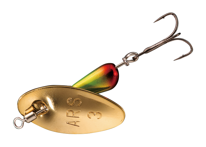 Блесна вращ. Smith AR Spinner Trout Model 4,5 гр., №18