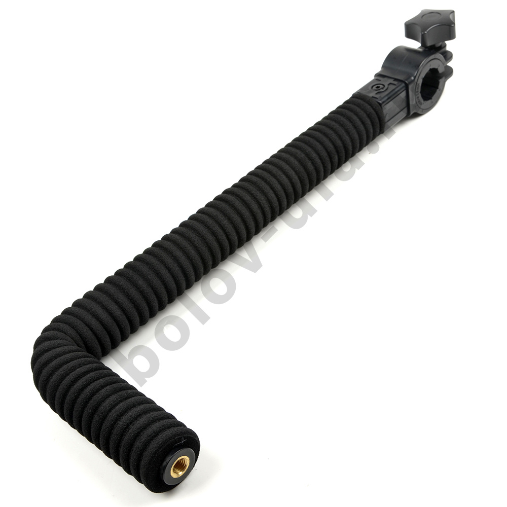 Крепление Г-образное (большое) на ногу  Volzhanka Pro Sport D36