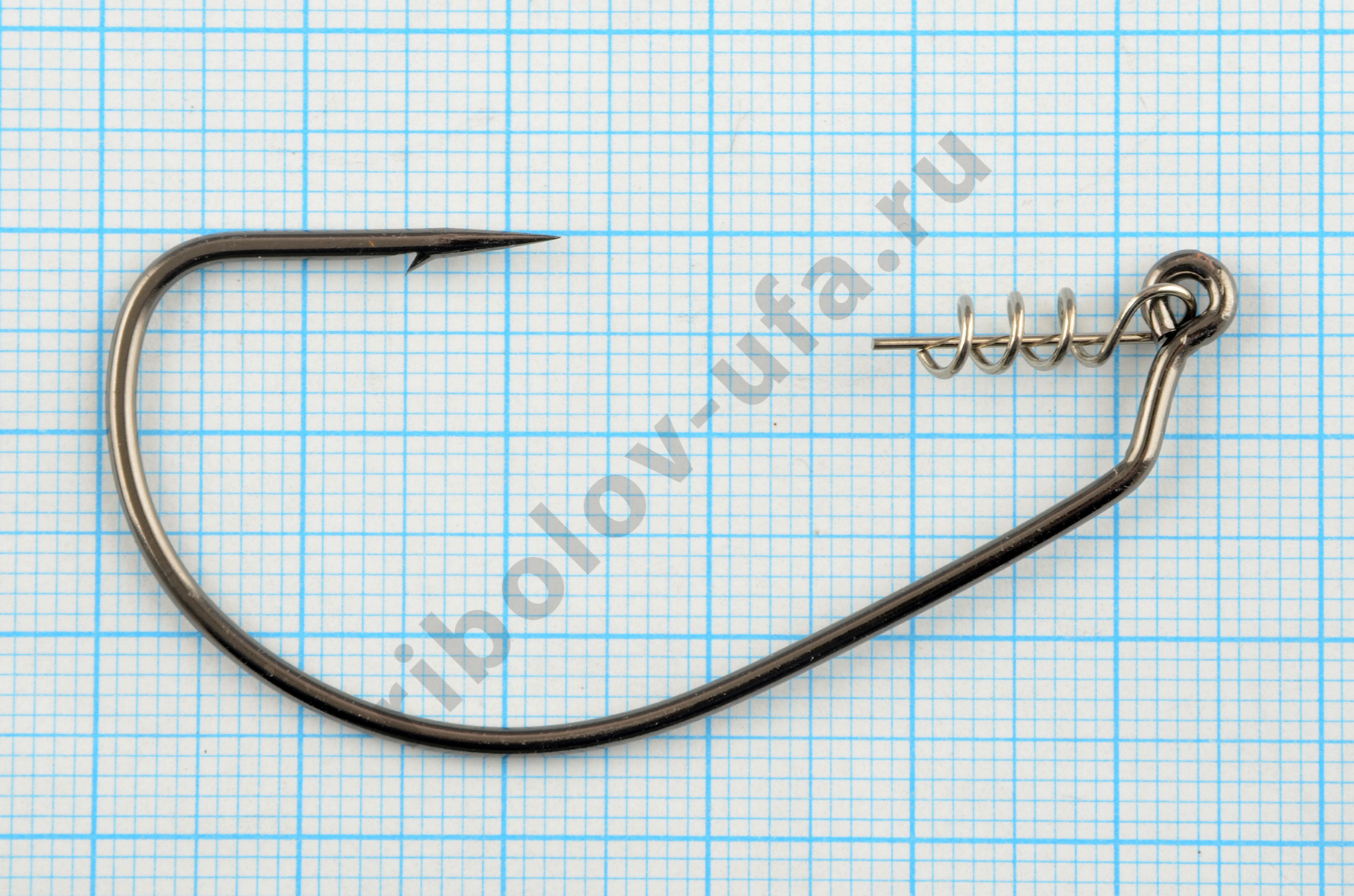 Офсетные крючки Vido Swim Bait Hook VD107 №5/0 BLN 