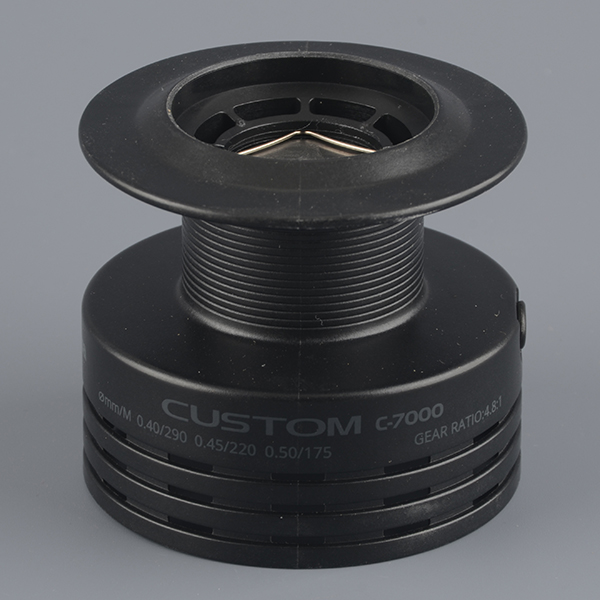 Катушка безынерц. Okuma Custom 7000 (доп. шпуля)