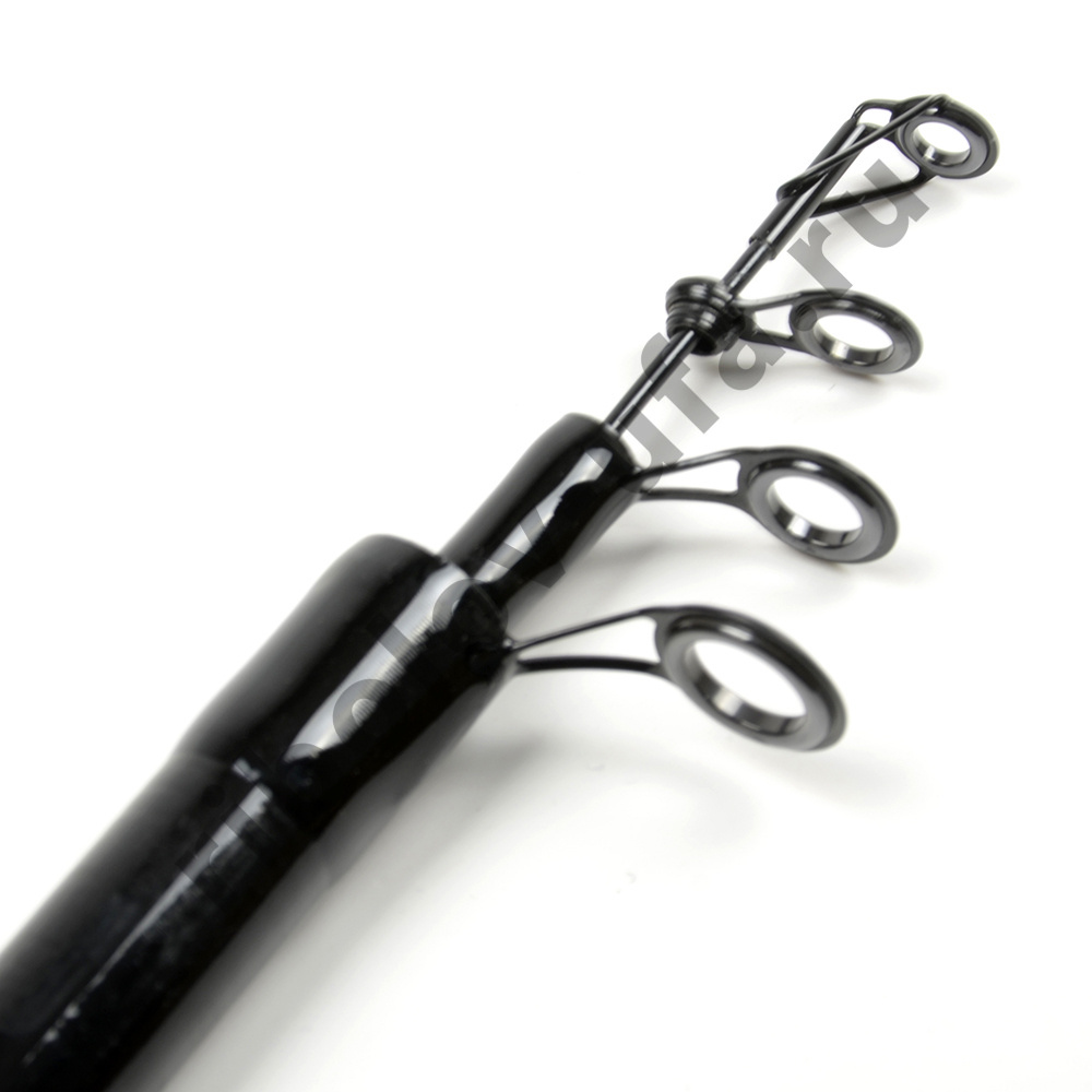 Удилище с кольцами Volzhanka Волгаръ Классик 4.0м (4секций) до 40гр композит