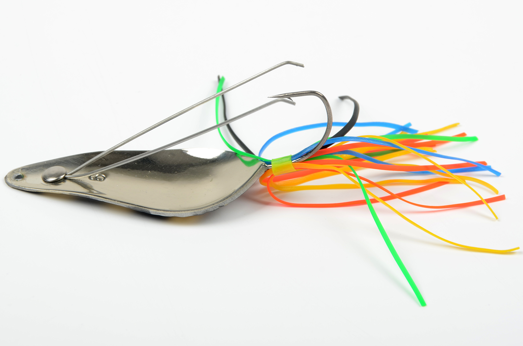 Блесна незацеп. Жор spoon №2 л/н 9гр. Н цв.10