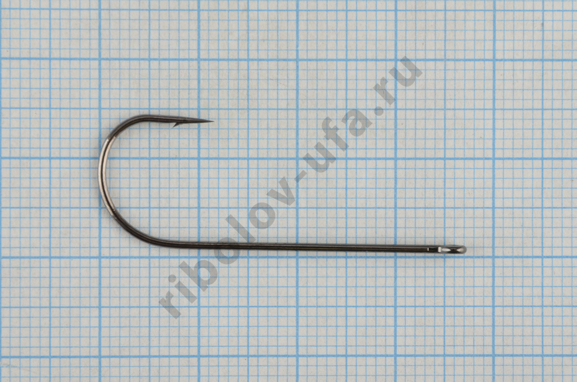 Одинарные крючки Catcher Round № 1