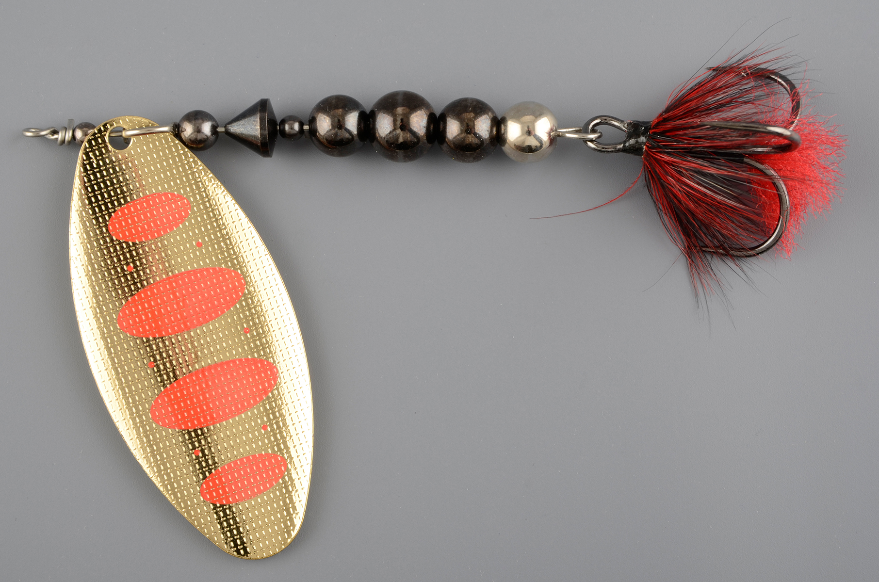 Блесна вращ. Pontoon21 Trait, #5, #BT01-054