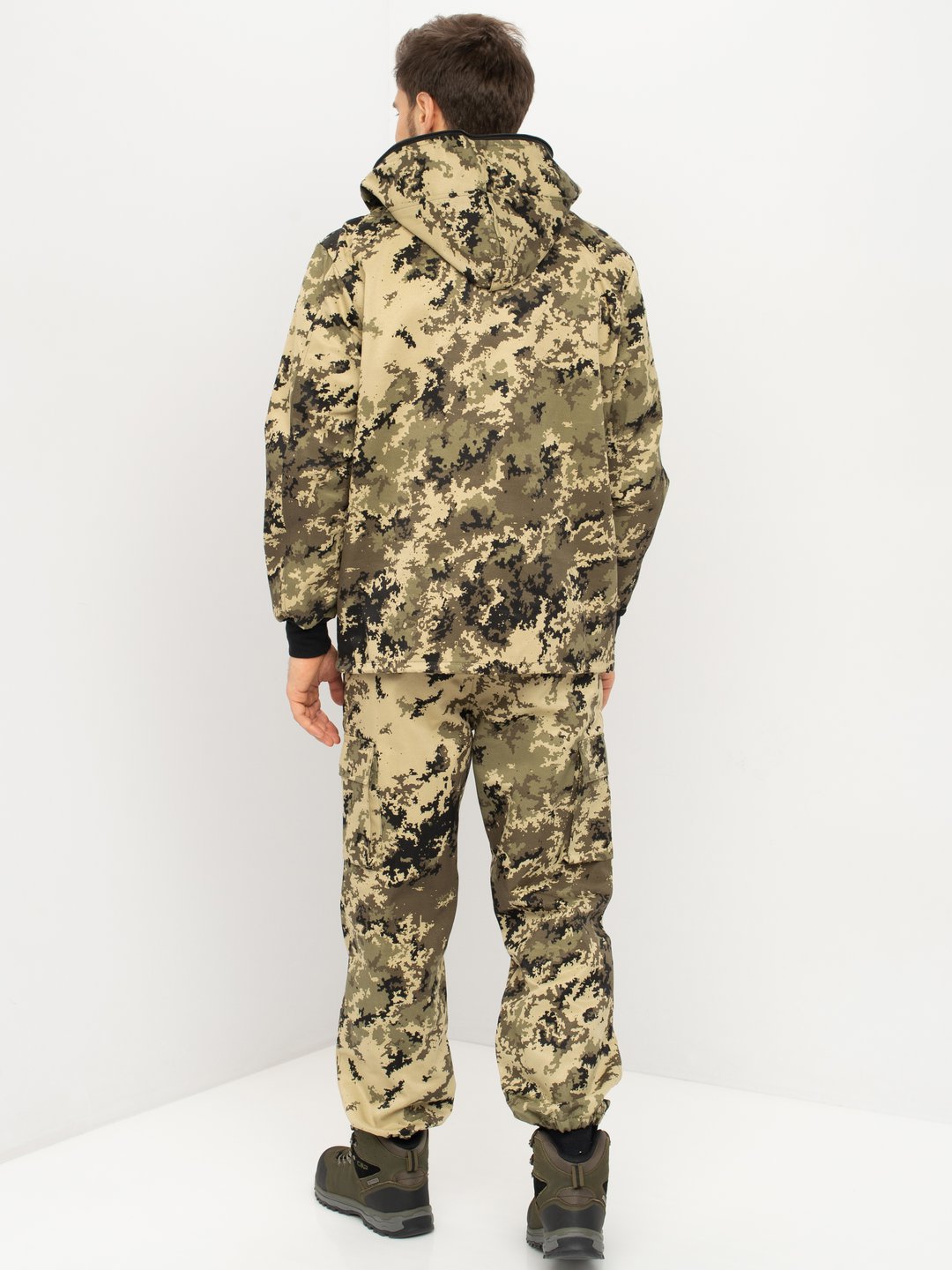 Костюм Huntsman Антигнус-Эконом цв. Чаща, тк.Смесовая Герда р. 48-50, рост 182-188