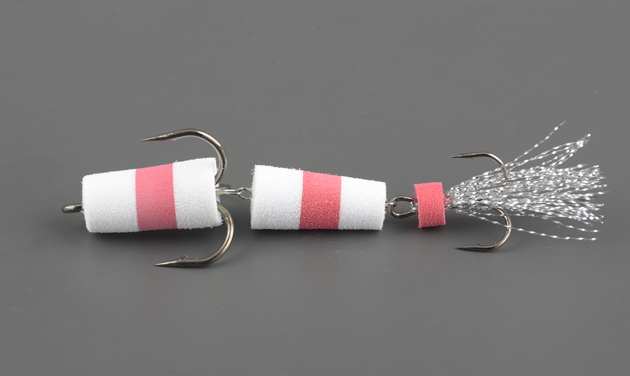 Приманка джиговая XXL Fish, Мандула Флажок, мод.№11, 84мм #БКБ