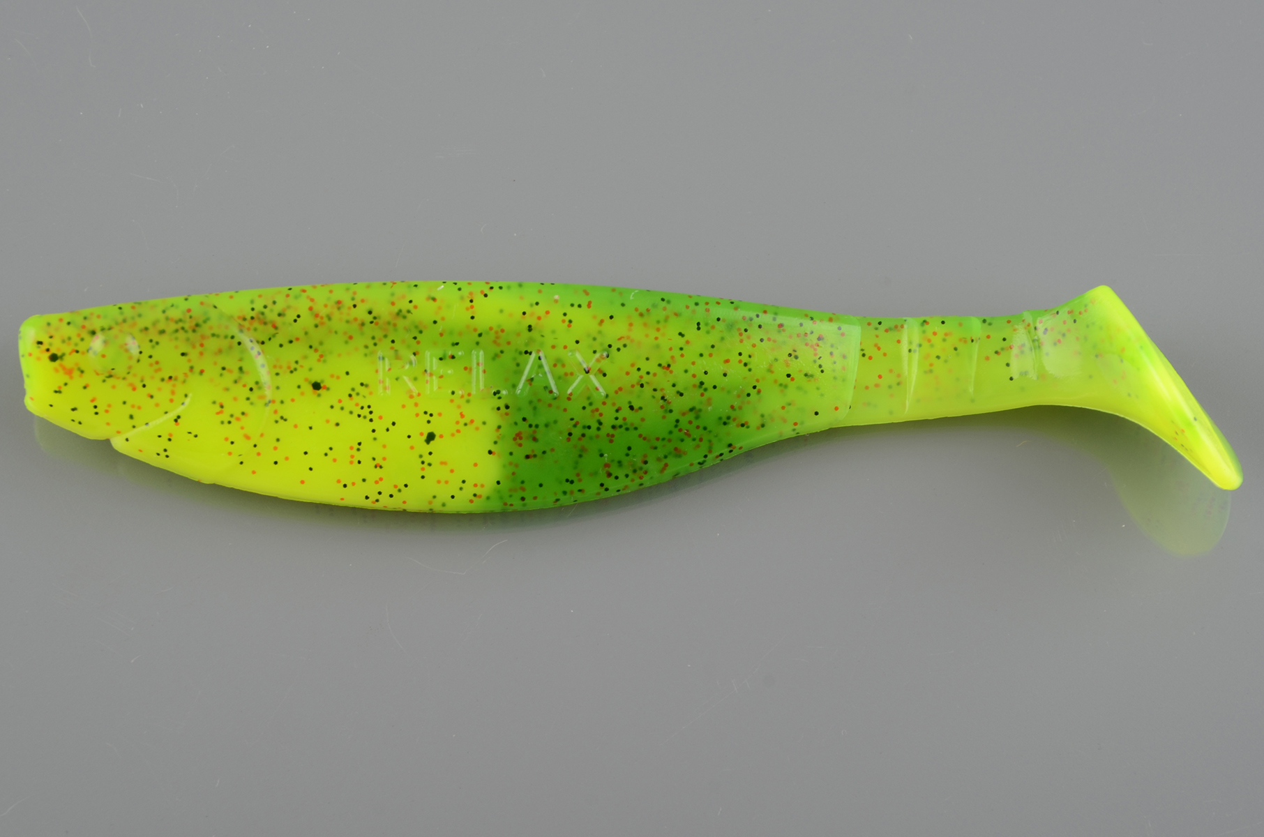 Силиконовая приманка Relax Kopyto 5in 12см (5шт/уп) - L002