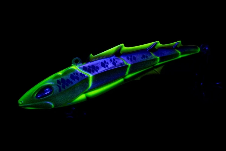 Виб Relax Drago Vib 80мм 14гр #008