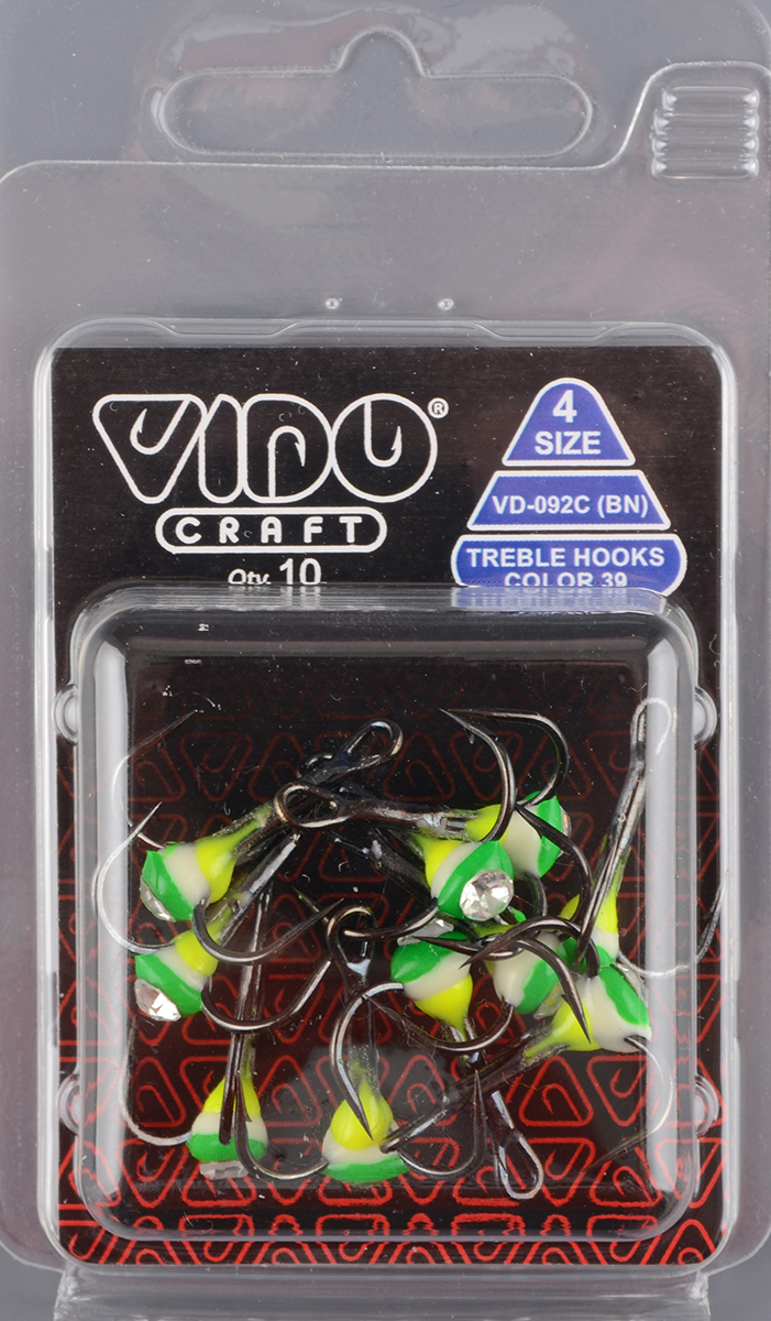 Тройник Vido Капля VD-092C № 4, цвет 39