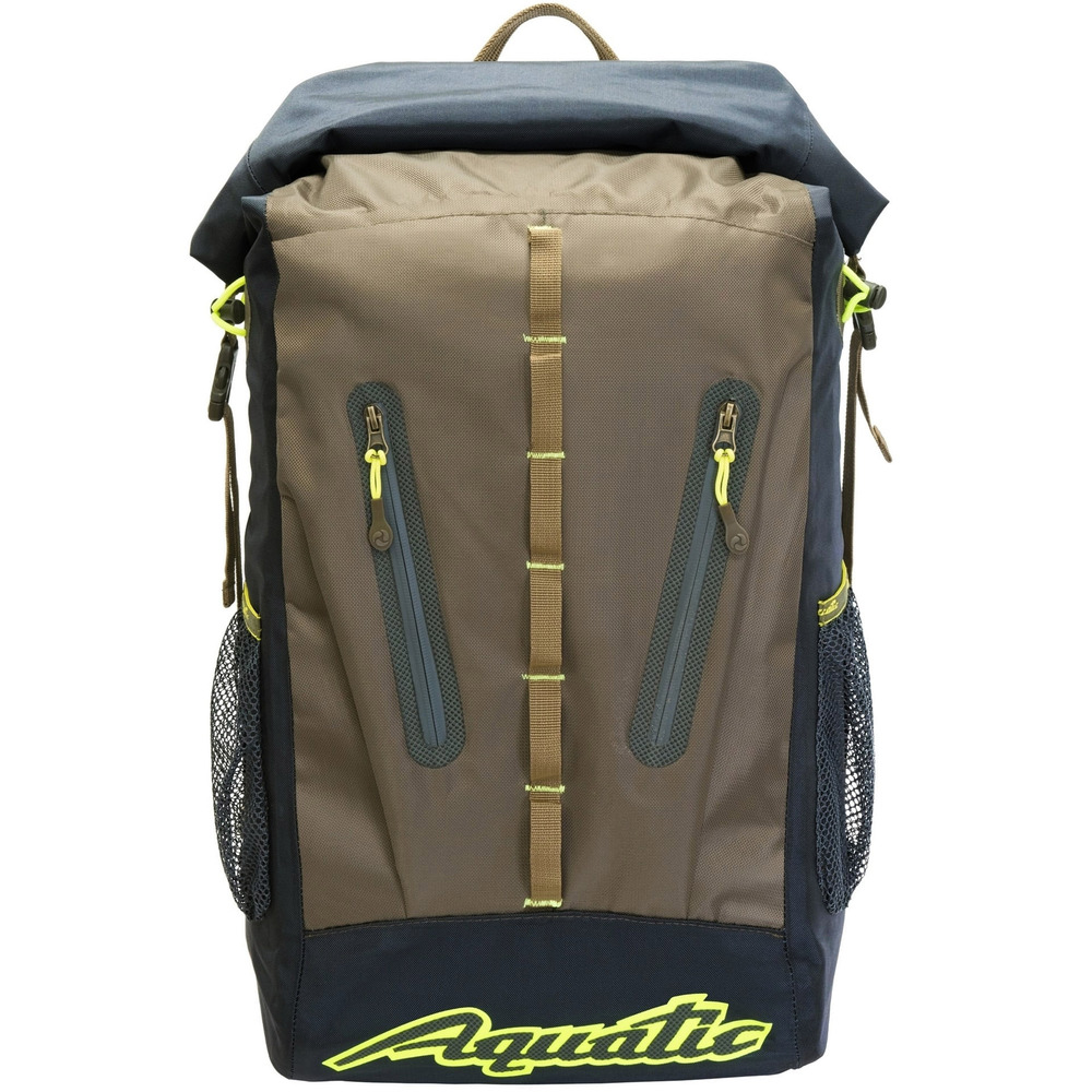 Герморюкзак Aquatic 40л цв.хаки Гр-40Х