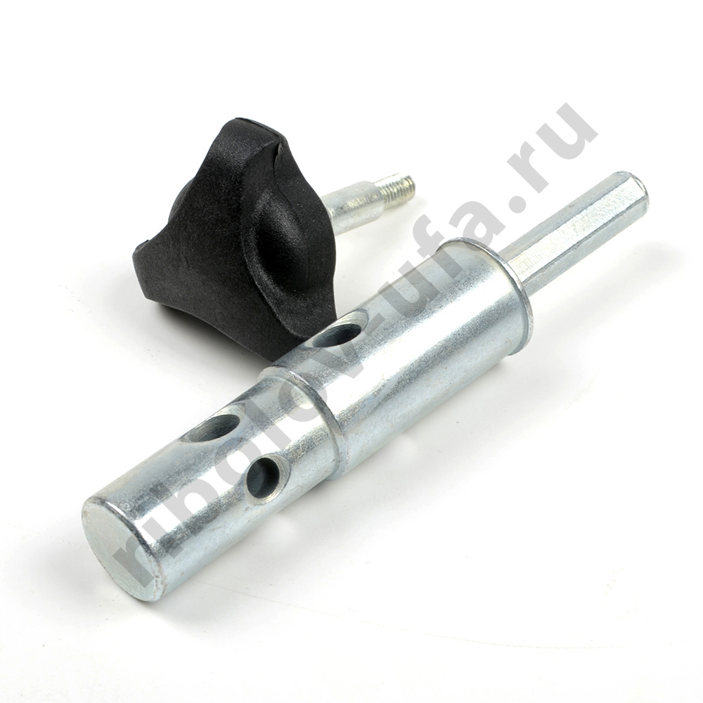 Адаптер ледобура под шуруповерт АШ-36У для ледобура (d выходного вала 19/22см) Тонар