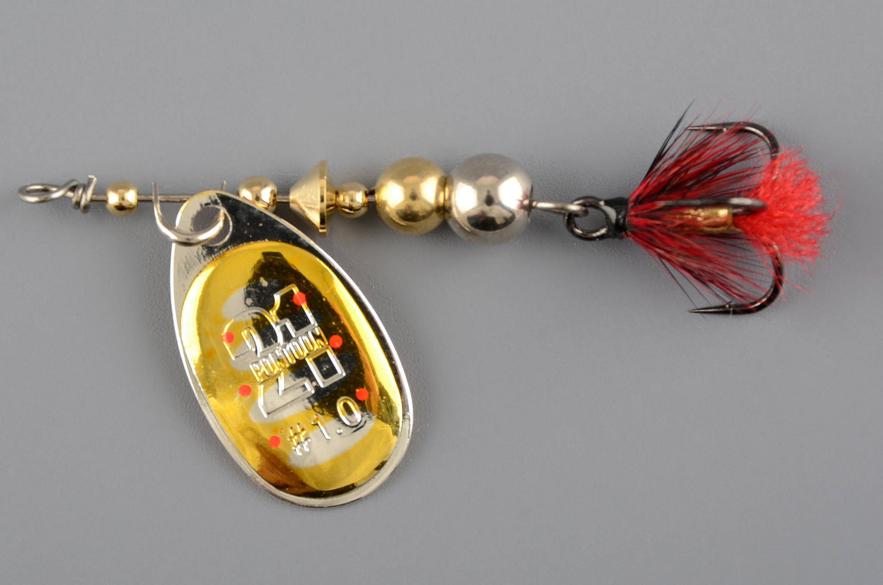 Блесна вращ. Pontoon21 Ball Concept № 1 #B02-001