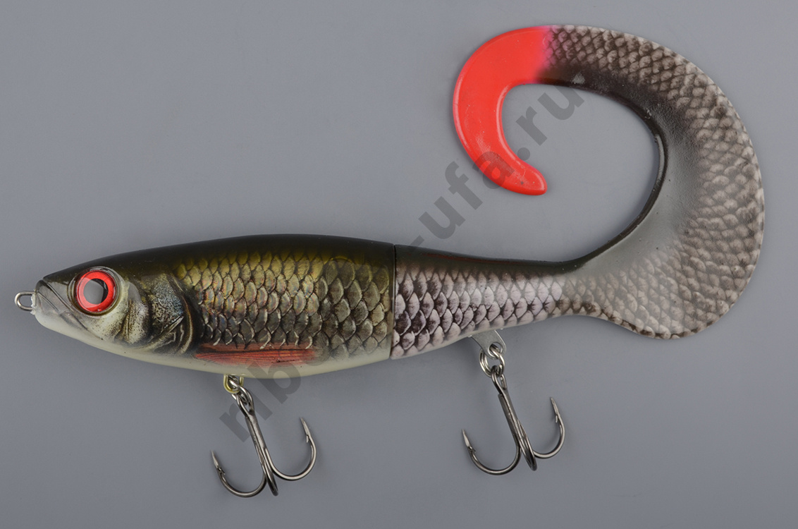 Воблер Rapala X-Rap Otus 25см 90гр 0,5-1м Xrou25/Rol