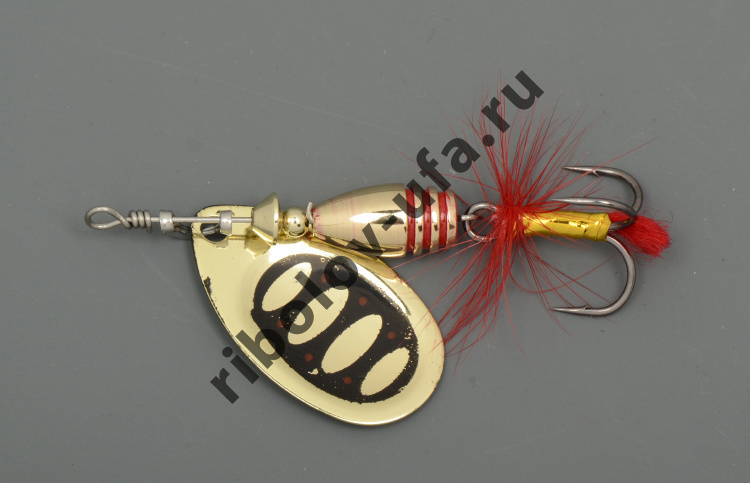 Блесна вращ. Savage Gear ROTEX SPINNER 4 11,0/03