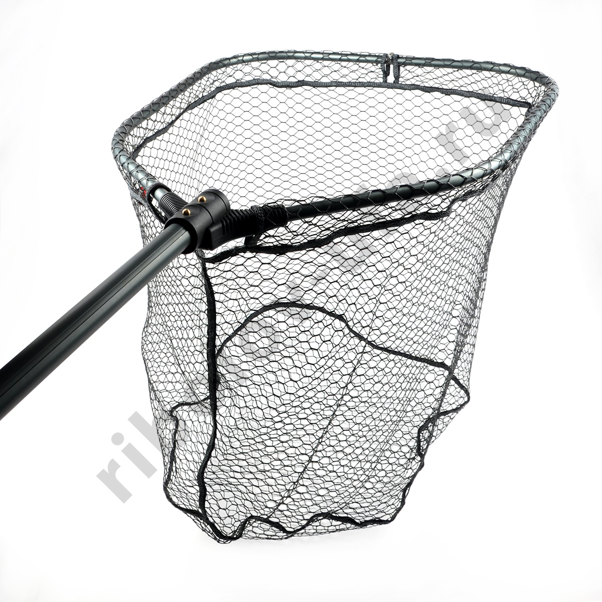 Подсачек Kaida квадратный, сетчатая ткань, крупная ячейка KH02-70