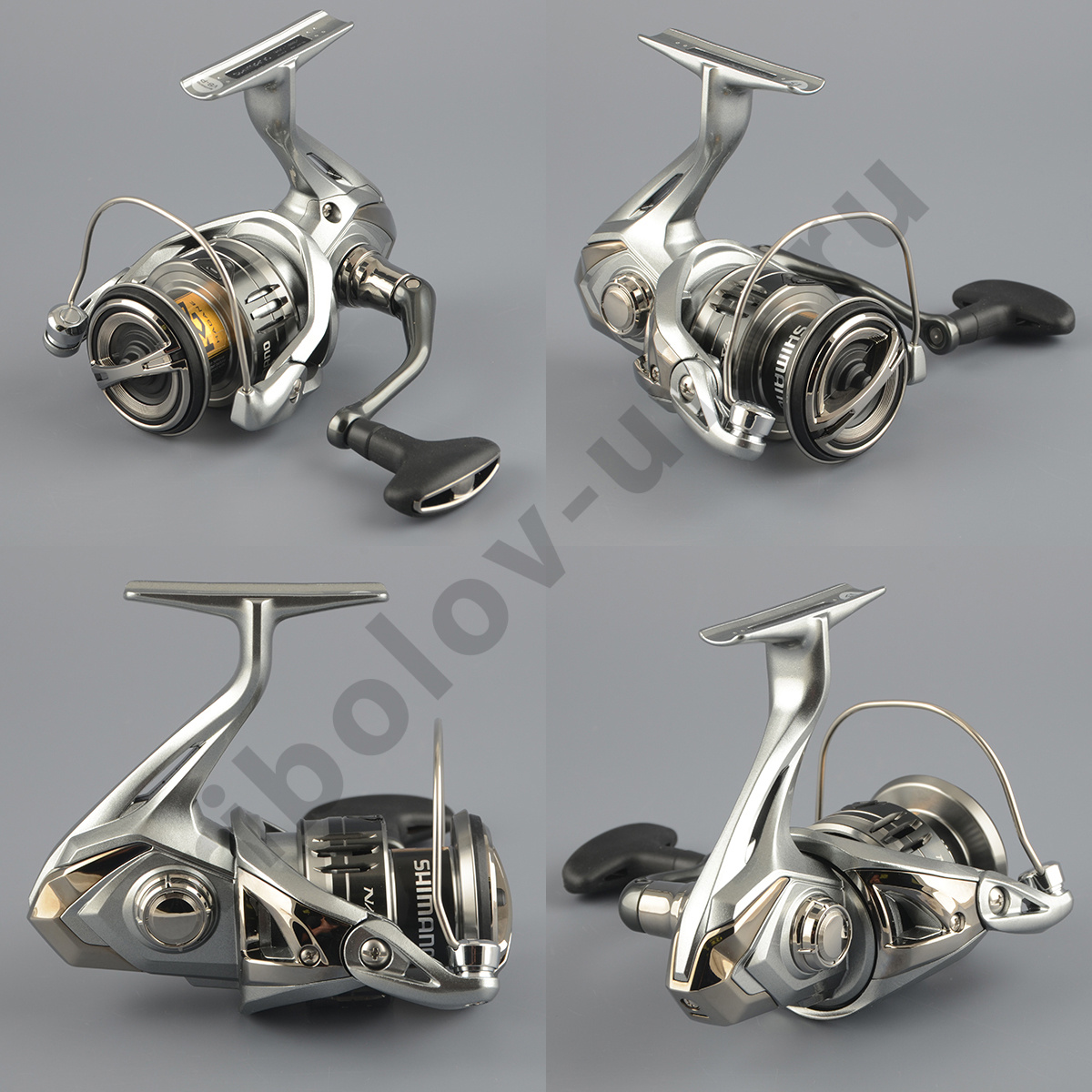 Катушка безынерц. Shimano Nasci 4000 FC