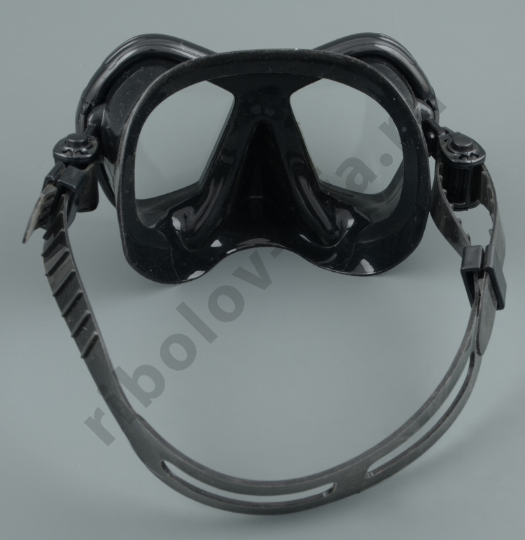 Маска Seac Sub, ANGEL BLACK S/BK 