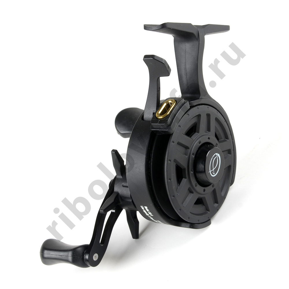 Катушка зимняя мульт. Kosadaka Sierra c курком под лев.руку