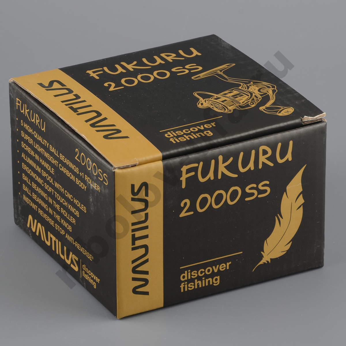 Катушка безынерц. Nautilus Fukuru 2000SS