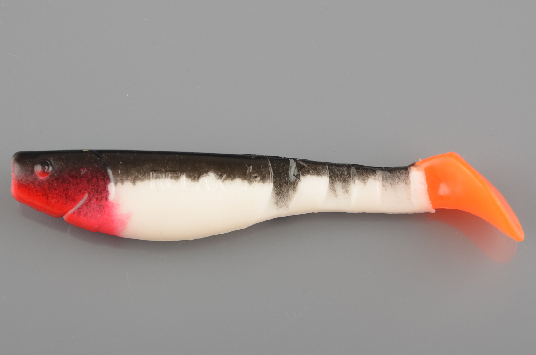 Силиконовая приманка Relax Kopyto 4in 10см (10шт/уп) - S002O