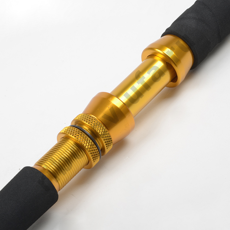 Удилище морское Maximus Fjord 210 MH  2.1m 30lbs 500g