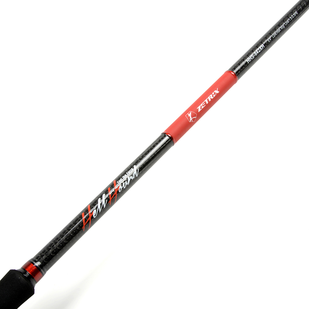 Спиннинг Zetrix HellHound HHS-982XH max80гр 1.5-4lb