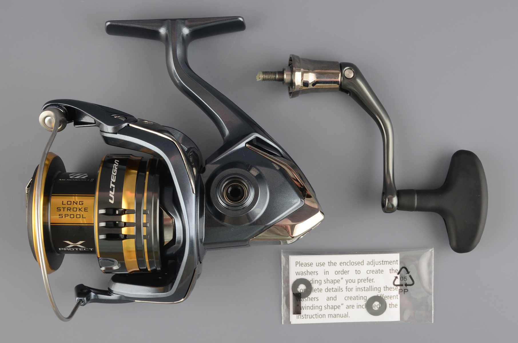 Катушка безынерц. Shimano Ultegra C 3000 FC