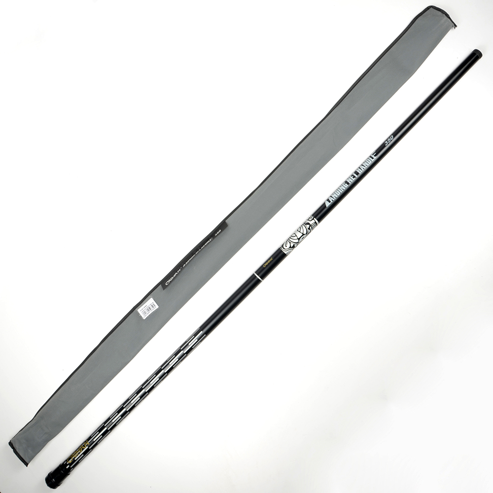Ручка для подсака Caiman телескоп. Landing Net Handle 2.0м 199950