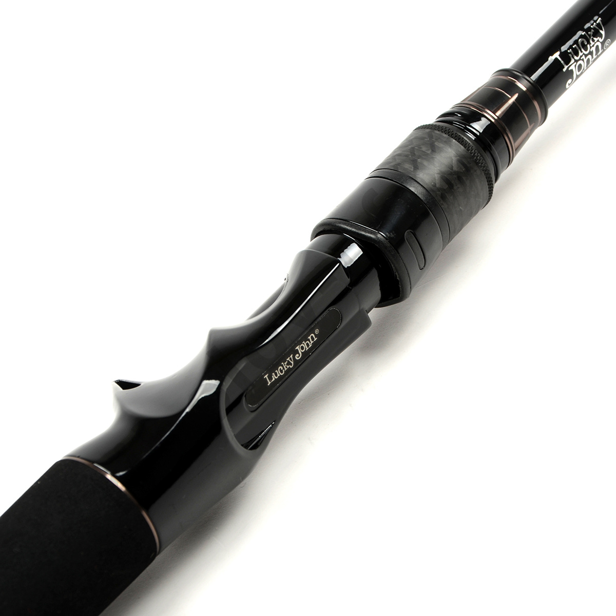 Кастинговое удилище Lucky John Black Sense BBS Cast 2,59 тест 45-220гр 8,6inh