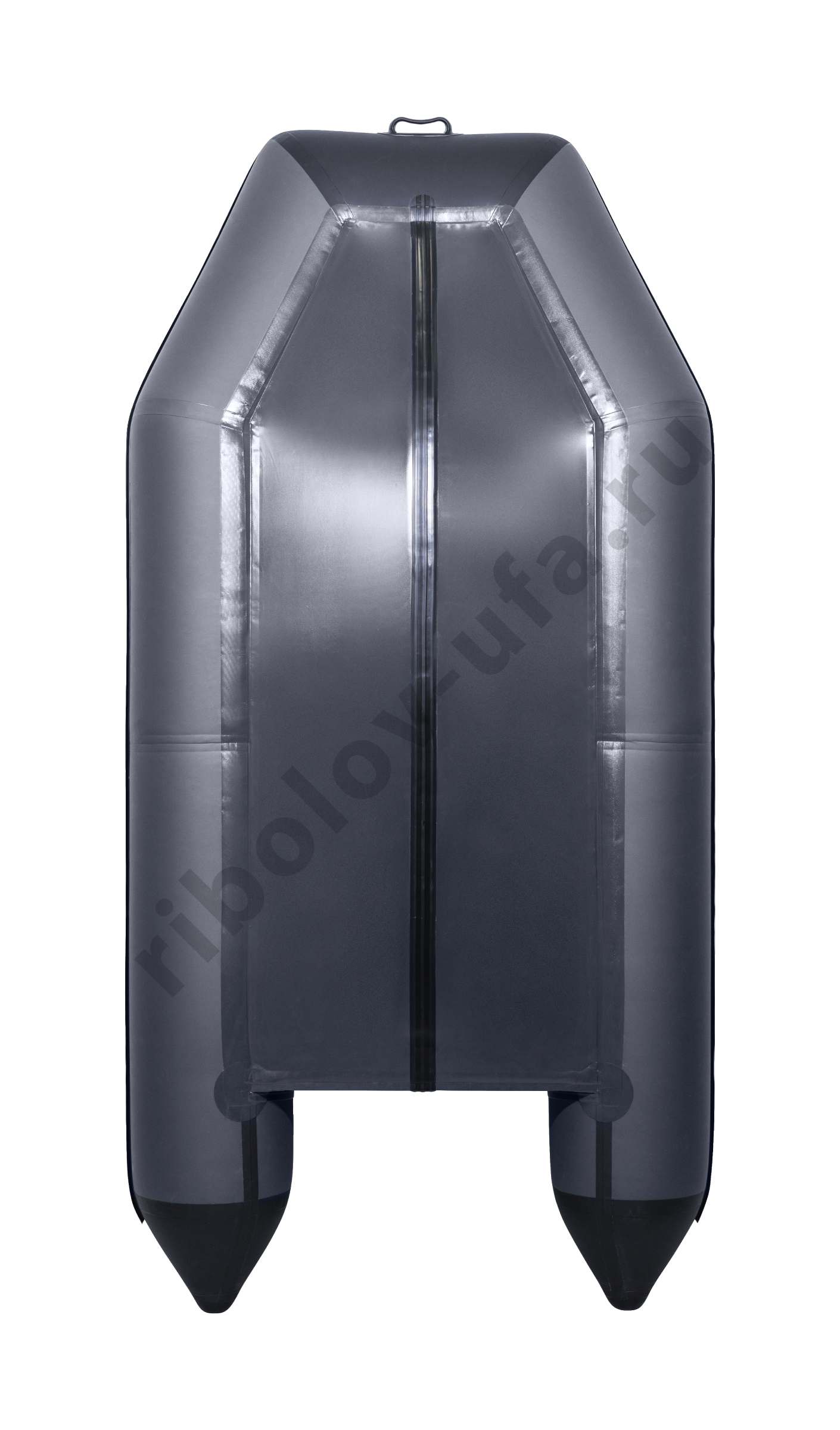 Лодка Аква 3200 НДНД графит/черный