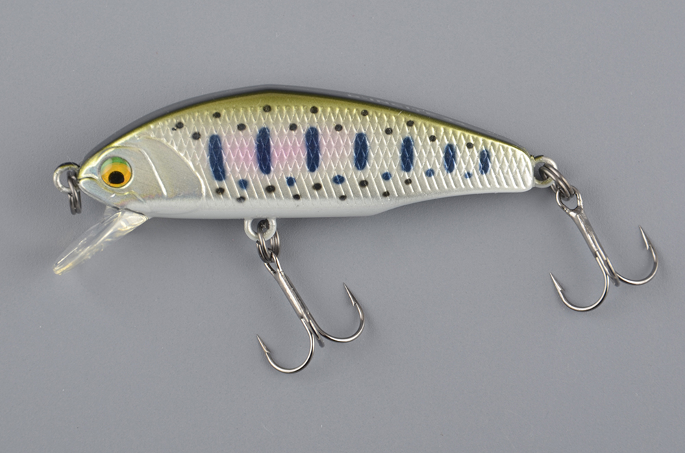 Воблер Smith D-Incite 44 4см 4,4гр цв.04